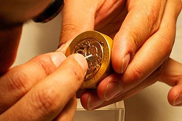 贵阳欧米茄表售后维修服务位置