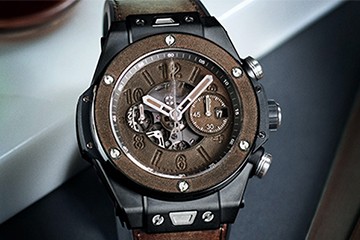 贵阳欧米茄手表表盘磨损