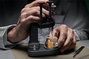 贵阳欧米茄齿轮磨损了