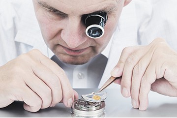 贵阳欧米茄摆轮磨损了