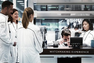 贵阳欧米茄表有水雾维修