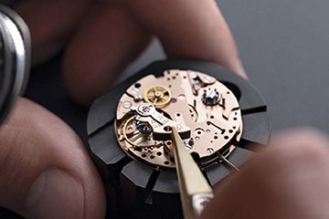 贵阳欧米茄手表为什么突然不走了