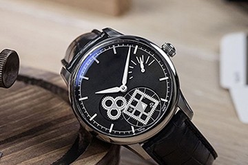 贵阳欧米茄手表为什么上了发条还不走